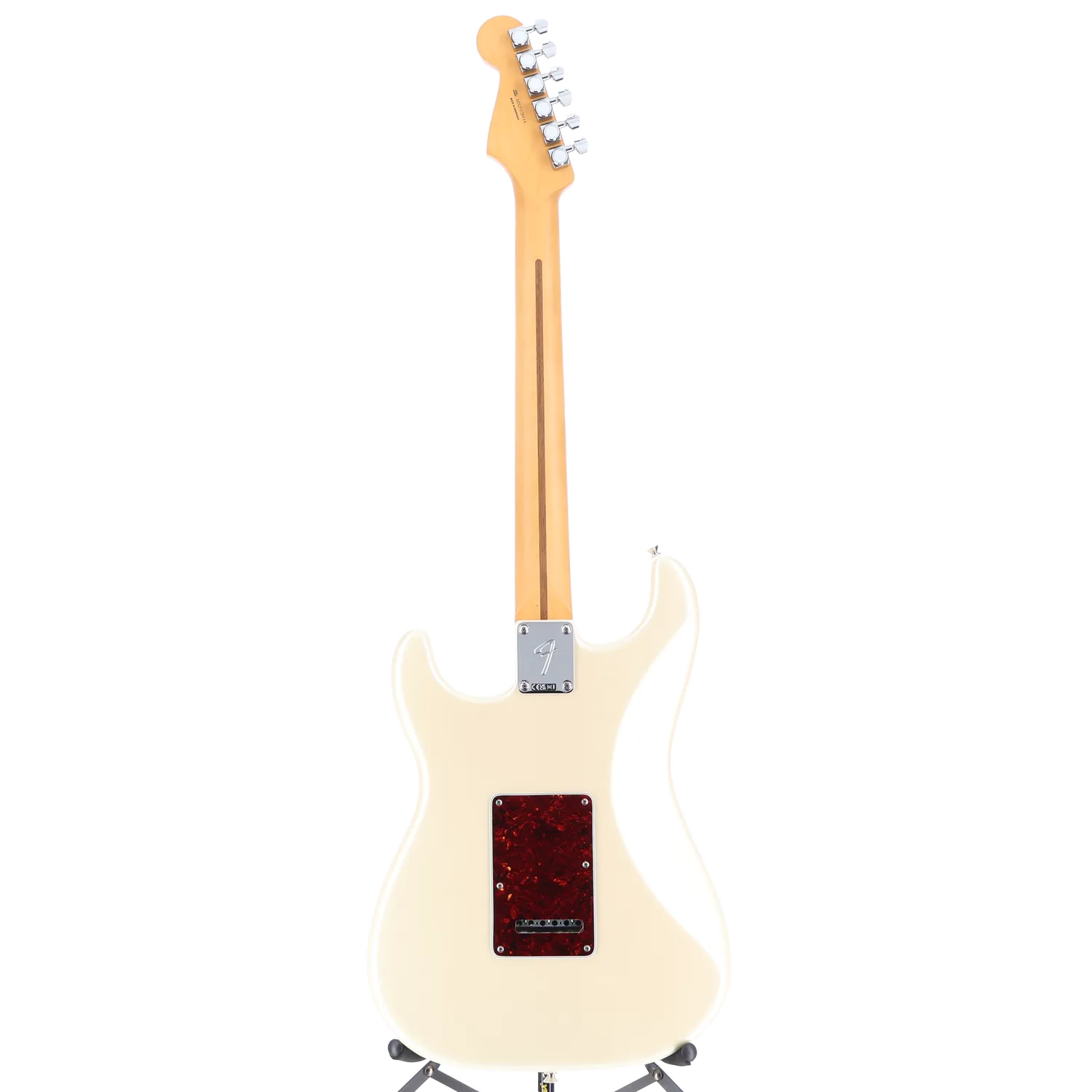 Player II Modified Stratocaster HSS, Rosewood Fingerboard, Olympic Pearl (M8) (20114)