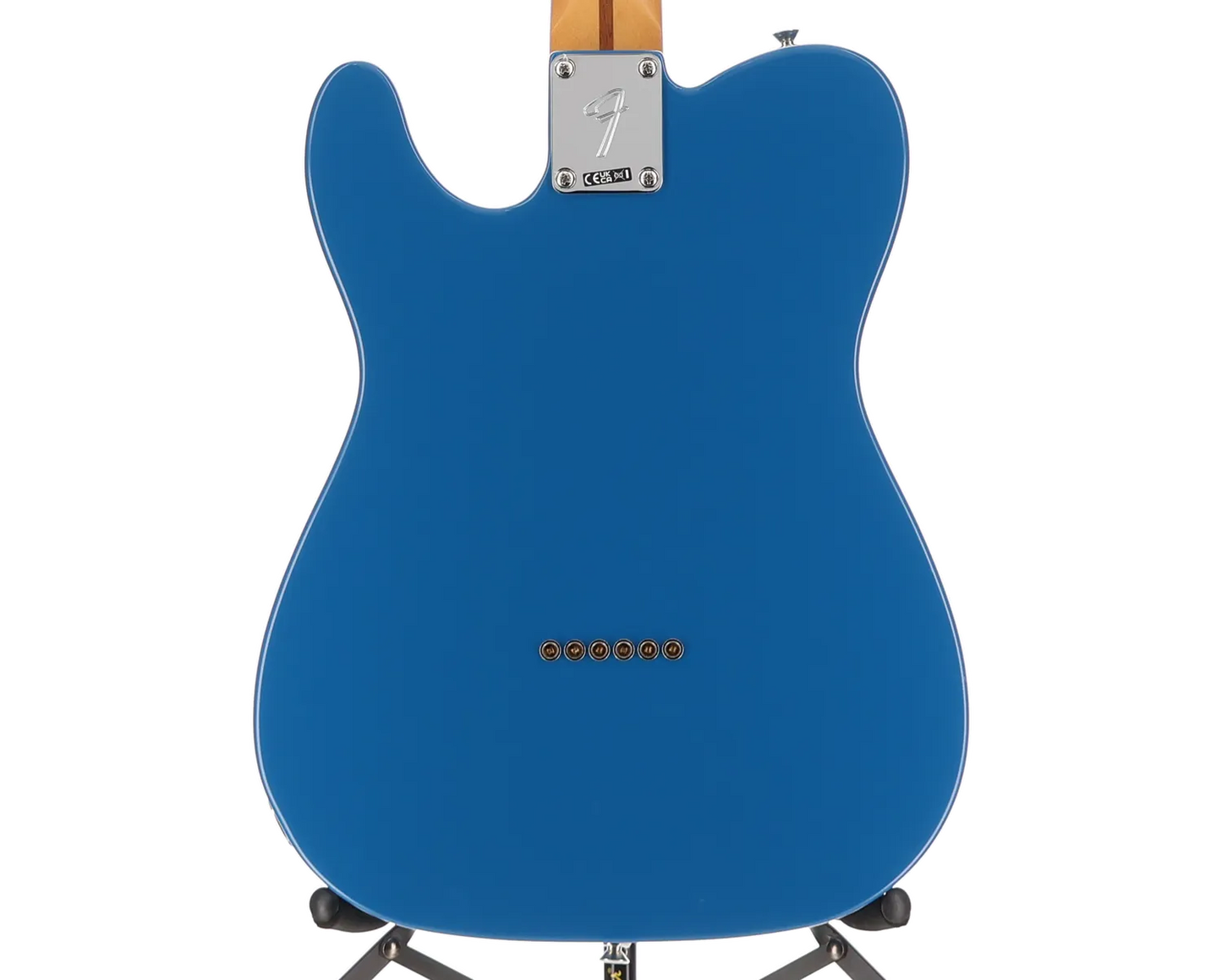 Player II Modified Telecaster®, Maple Fingerboard, Electric Blue (W13) (37159)