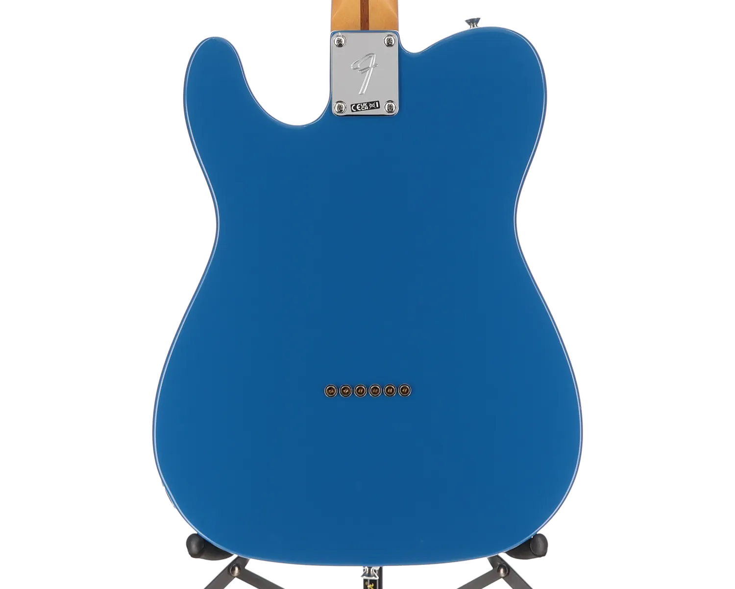 Player II Modified Telecaster®, Maple Fingerboard, Electric Blue (W13) (37159)