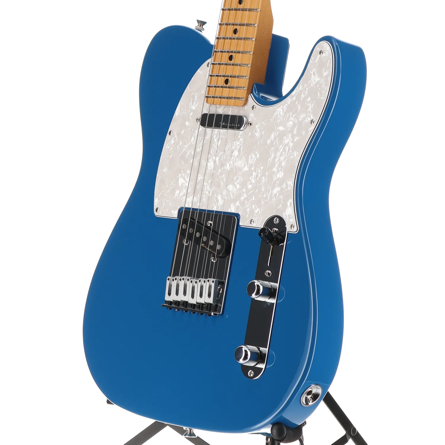 Player II Modified Telecaster®, Maple Fingerboard, Electric Blue (W13) (37159)