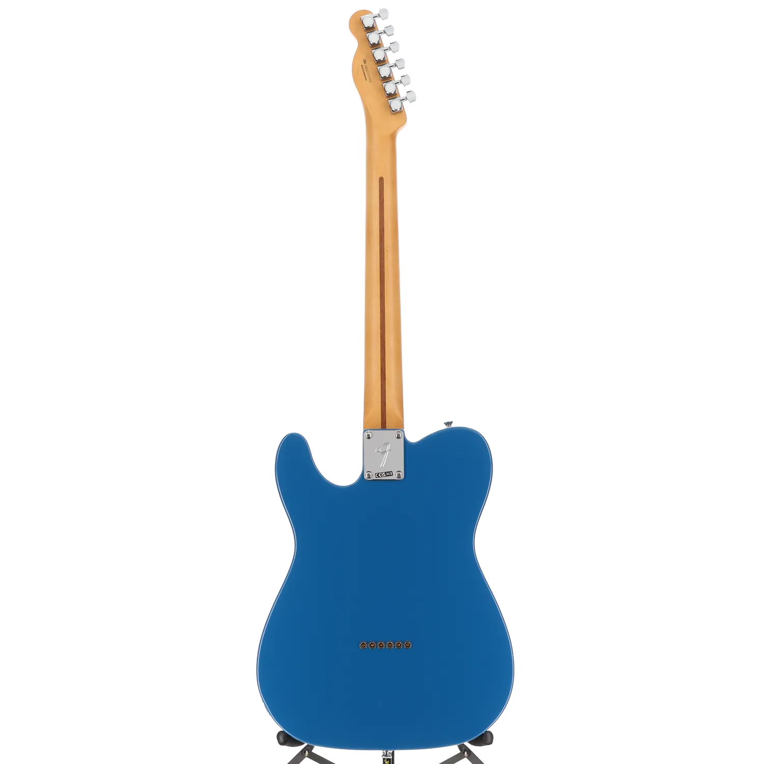 Player II Modified Telecaster®, Maple Fingerboard, Electric Blue (W13) (37159)