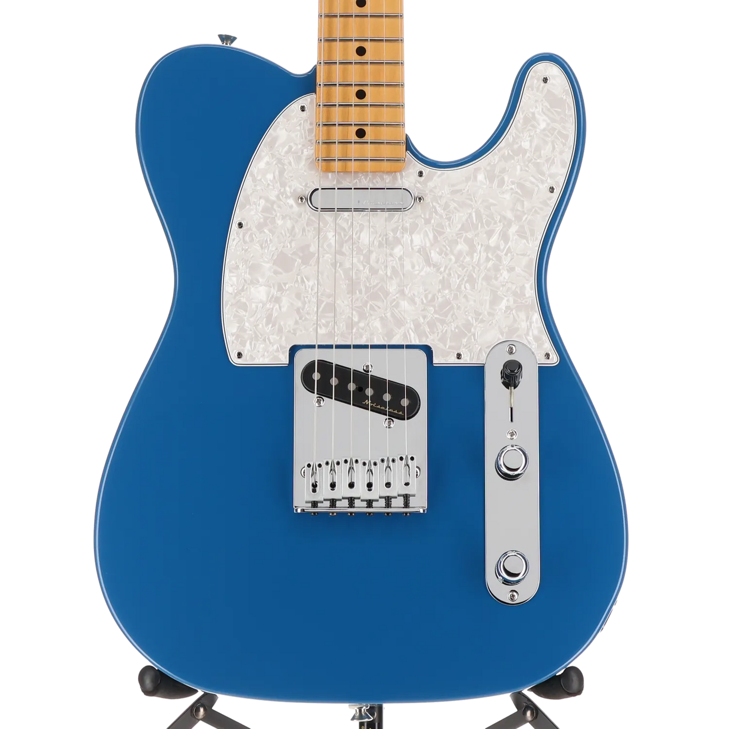 Player II Modified Telecaster®, Maple Fingerboard, Electric Blue (W13) (37159)