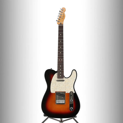 Player II Modified Telecaster, Rosewood Fingerboard, 3 Tone Sunburst (B10) (02645)