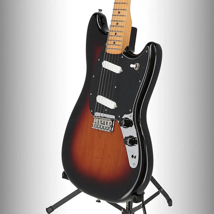 Player II Mustang, Maple Fingerboard, 3-Color Sunburst (SR) (38431)