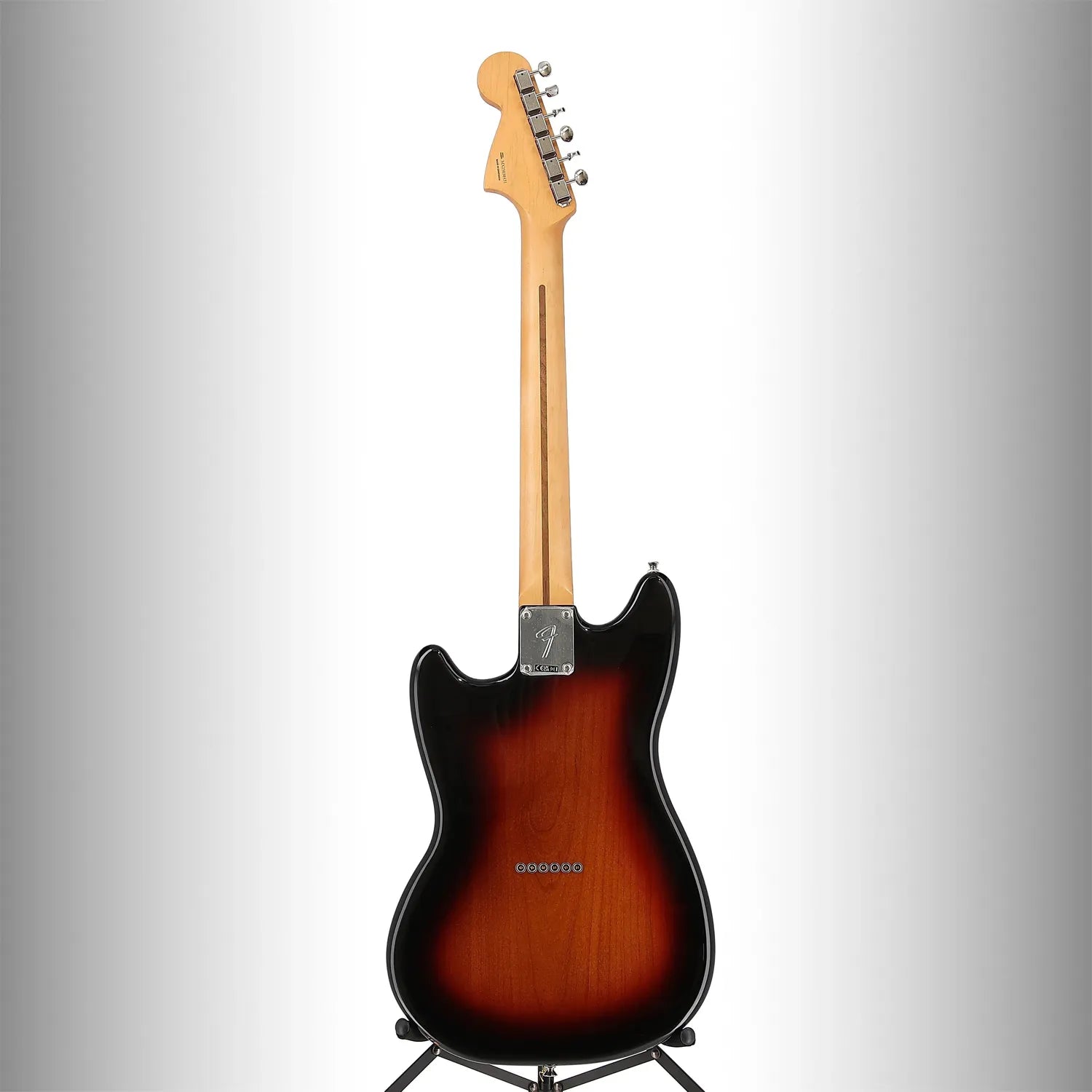 Player II Mustang, Maple Fingerboard, 3-Color Sunburst (SR) (38431)