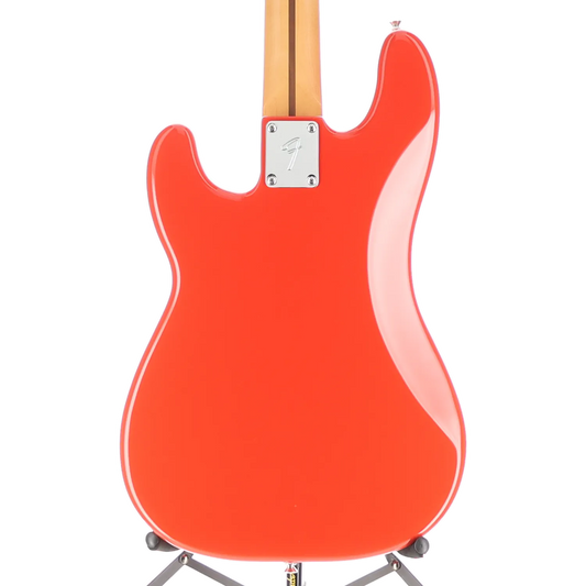 Player II Precision Bass, Rosewood Fingerboard, Coral Red (OC4) (16726)