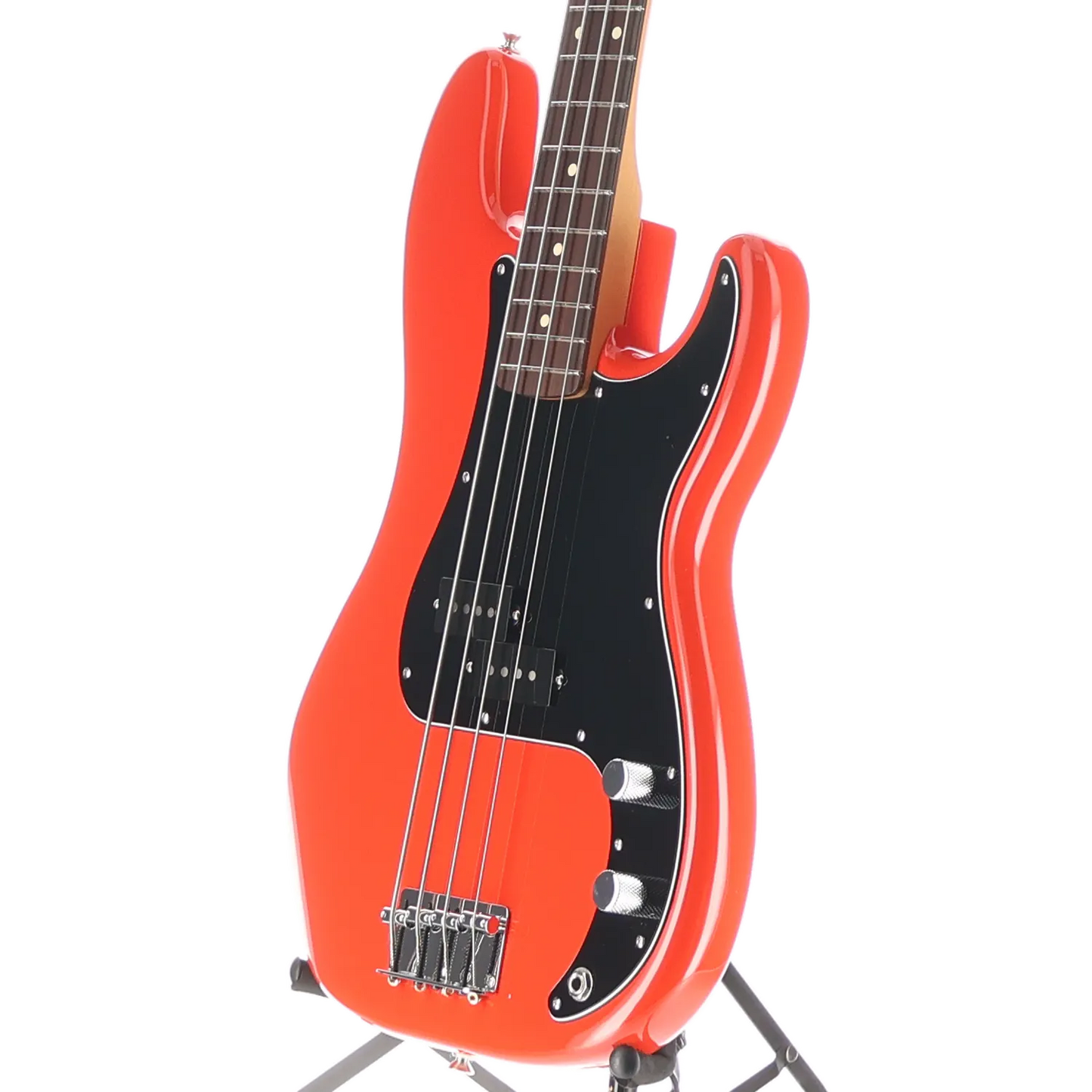 Player II Precision Bass, Rosewood Fingerboard, Coral Red (OC4) (16726)