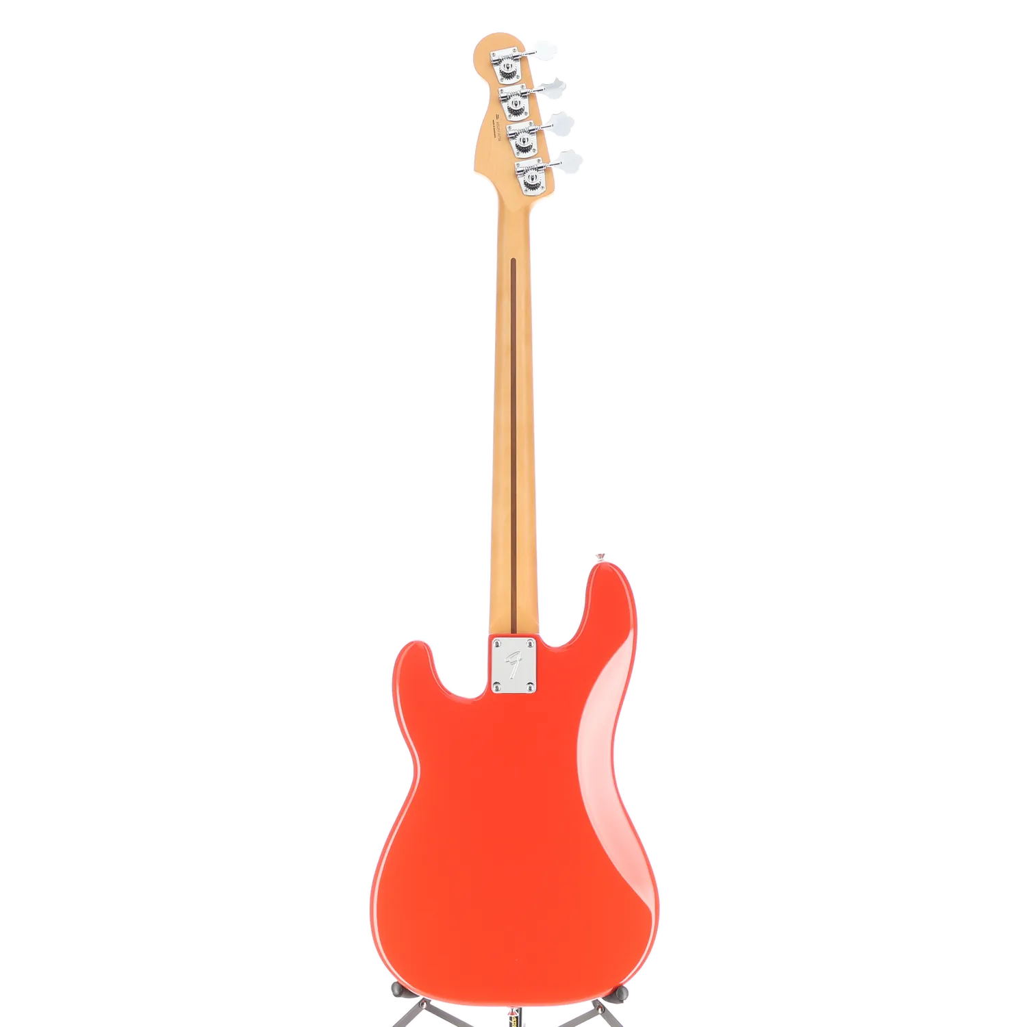 Player II Precision Bass, Rosewood Fingerboard, Coral Red (OC4) (16726)