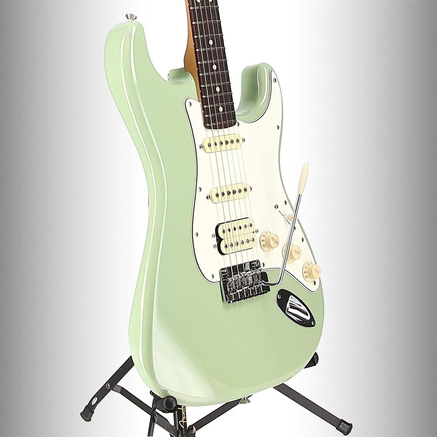 Player II Stratocaster HSS, Rosewood Fingerboard, Birch Green (B3) (20059)