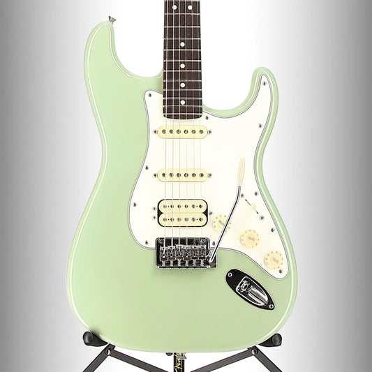 Player II Stratocaster HSS, Rosewood Fingerboard, Birch Green (B3) (20059)