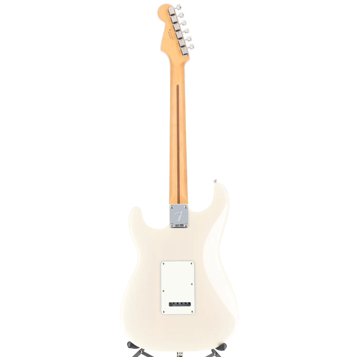 Player II Stratocaster, Rosewood Fingerboard, White Blonde (SR) (09444)