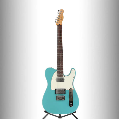 Player II Telecaster HH, Rosewood Fingerboard, Aquatone Blue (SR) (40427)
