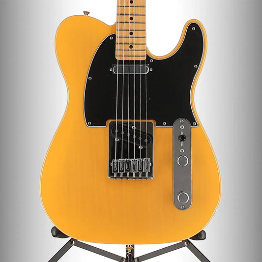 Player II Telecaster, Maple Fingerboard, Butterscotch Blonde (B8) (56587)