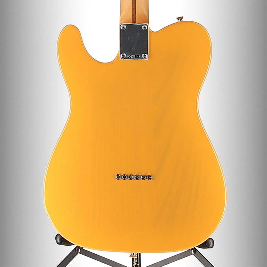 Player II Telecaster, Maple Fingerboard, Butterscotch Blonde (C7) (68946)