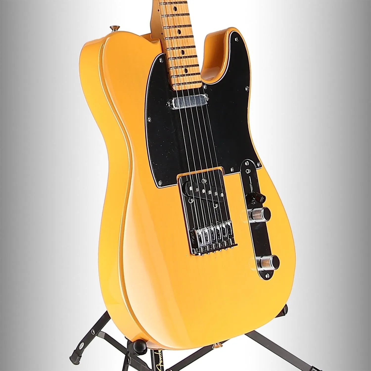 Player II Telecaster, Maple Fingerboard, Butterscotch Blonde (C7) (68946)