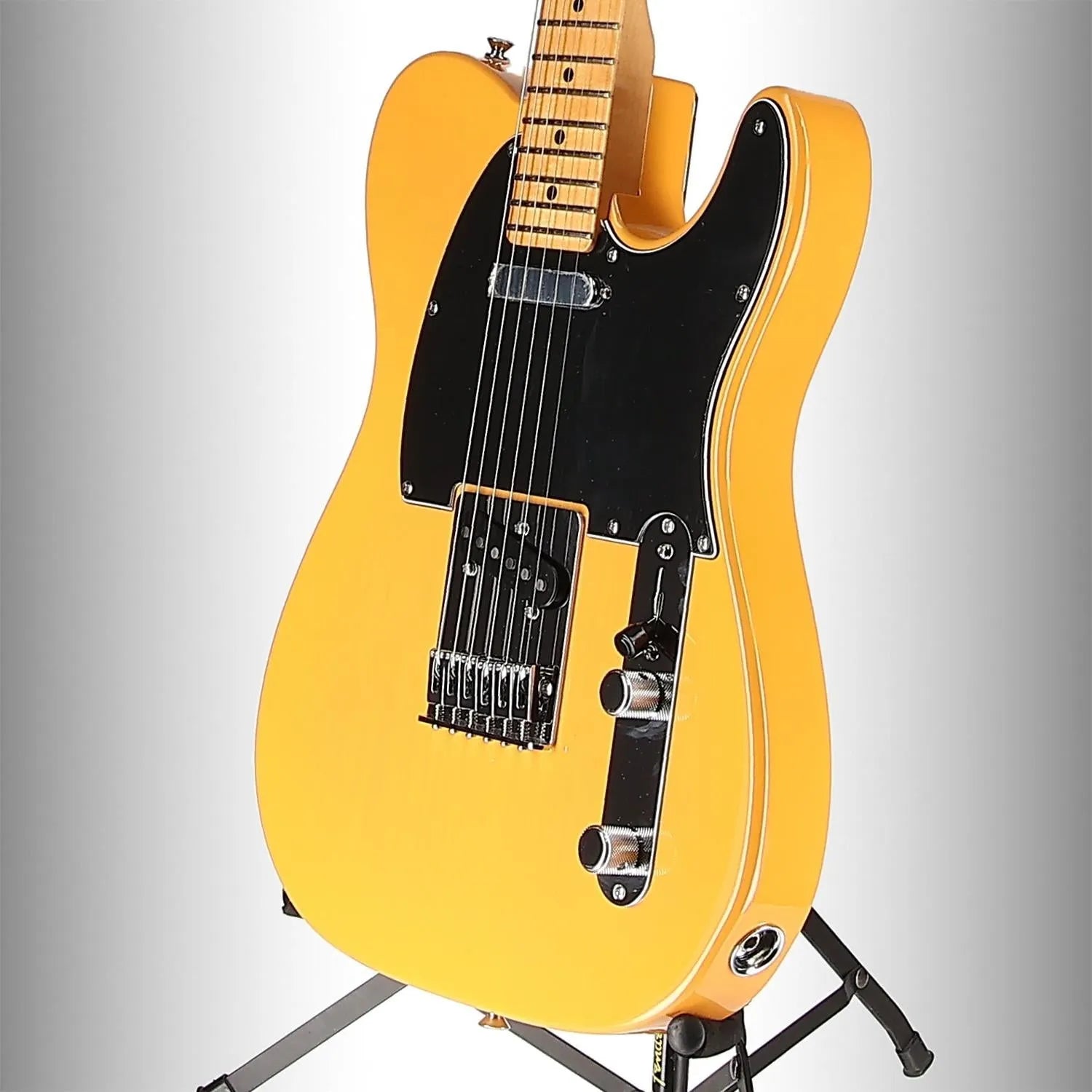 Player II Telecaster, Maple Fingerboard, Butterscotch Blonde (C7) (68946)