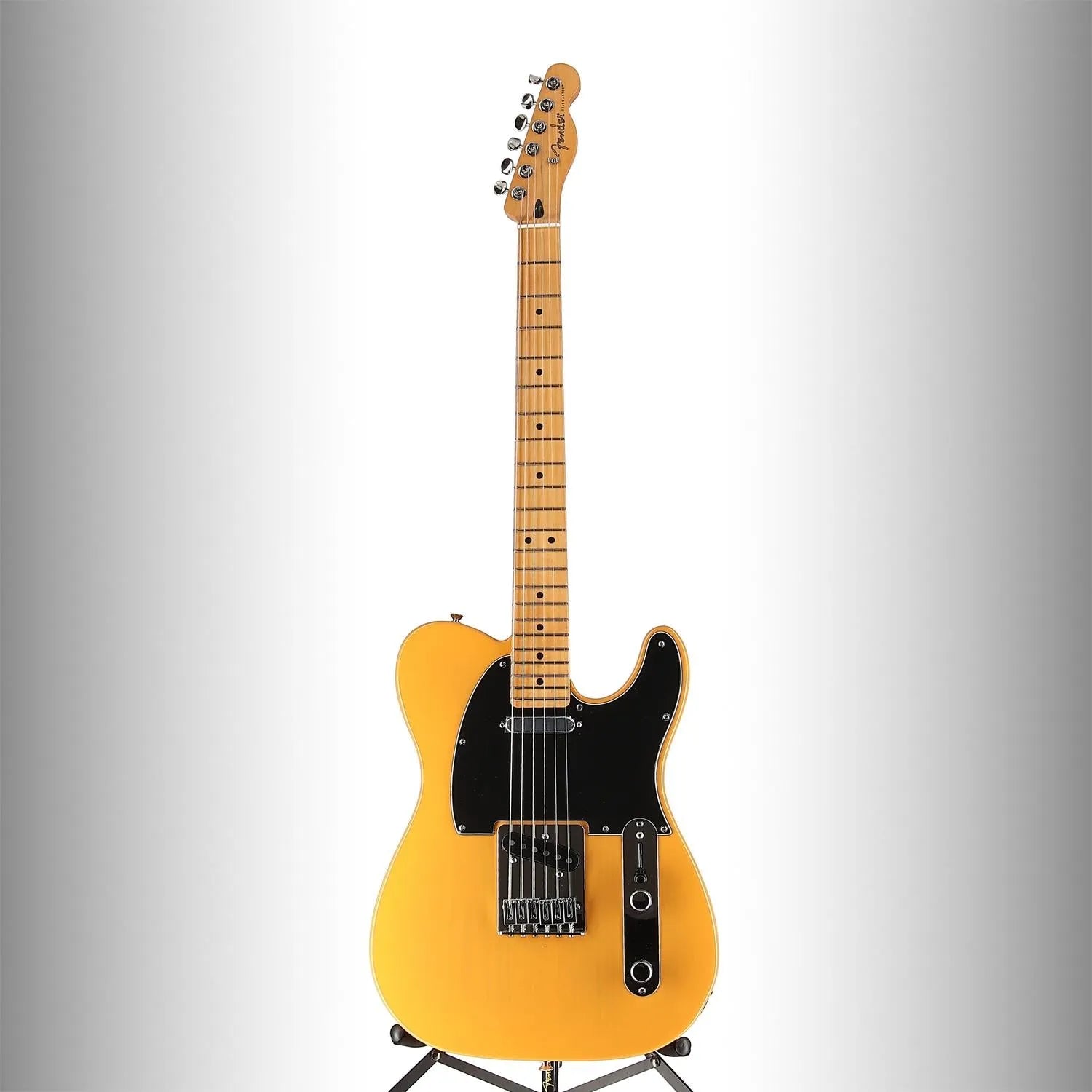 Player II Telecaster, Maple Fingerboard, Butterscotch Blonde (C7) (68946)