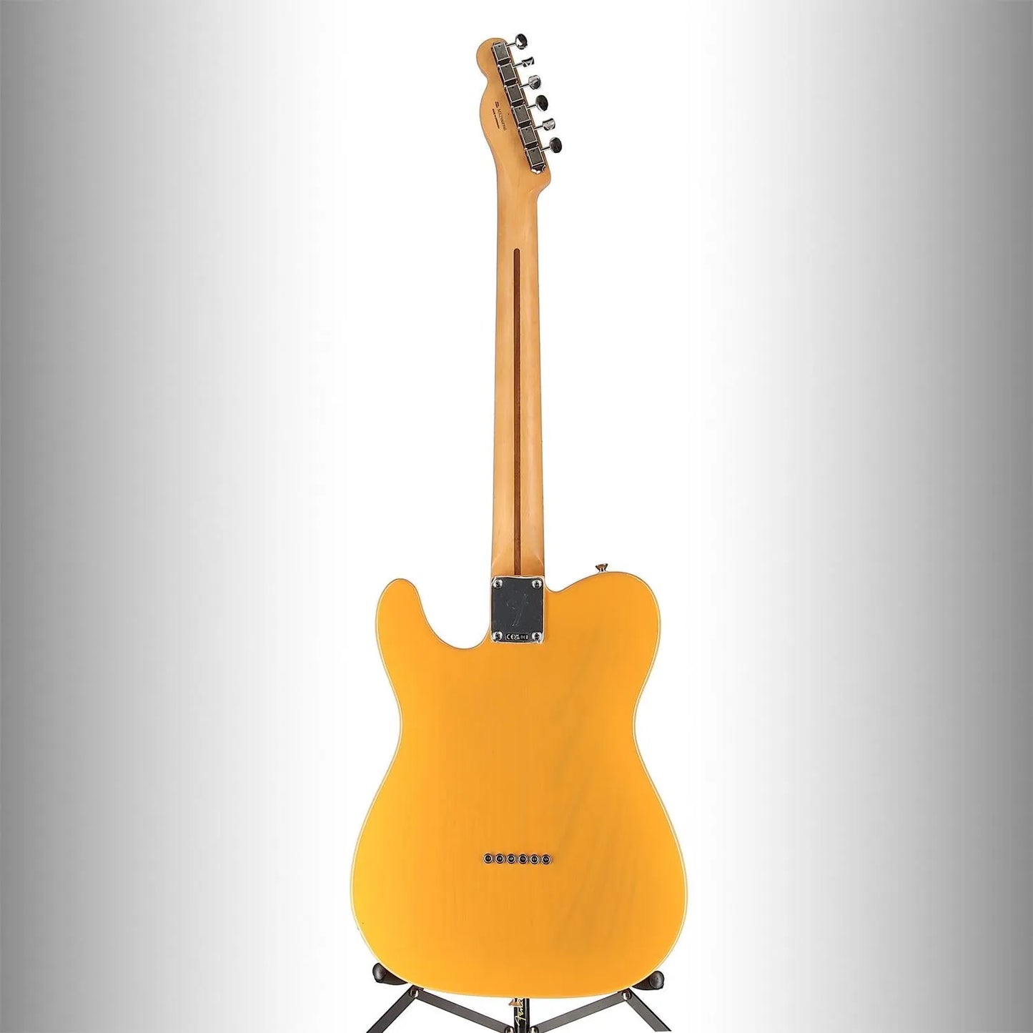 Player II Telecaster, Maple Fingerboard, Butterscotch Blonde (C7) (68946)