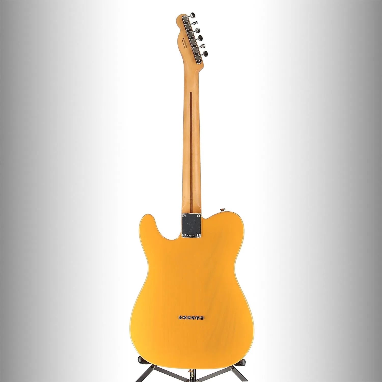 Player II Telecaster, Maple Fingerboard, Butterscotch Blonde (C7) (68946)
