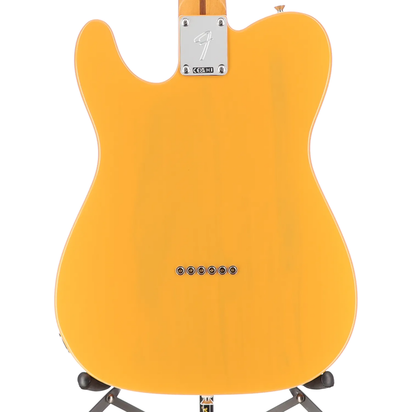 Player II Telecaster, Maple Fingerboard, Butterscotch Blonde (I2) (33750)