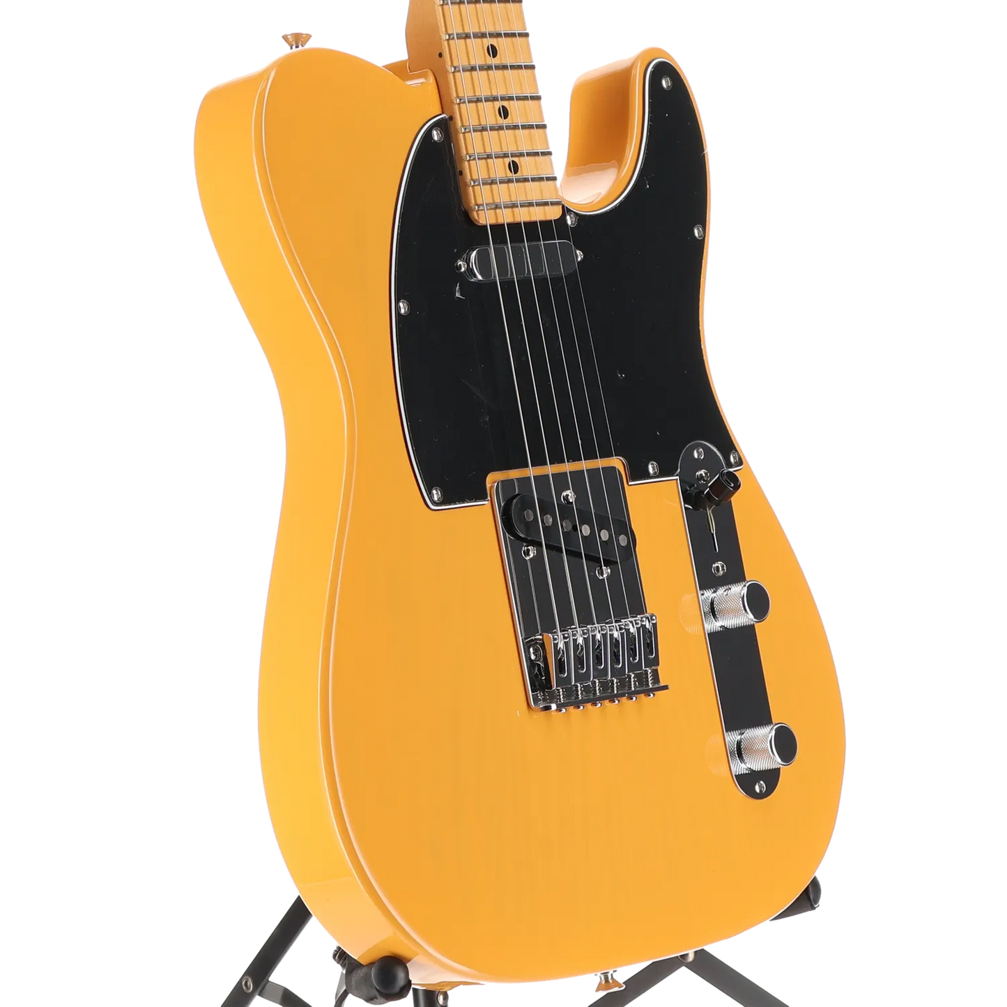 Player II Telecaster, Maple Fingerboard, Butterscotch Blonde (I2) (33750)