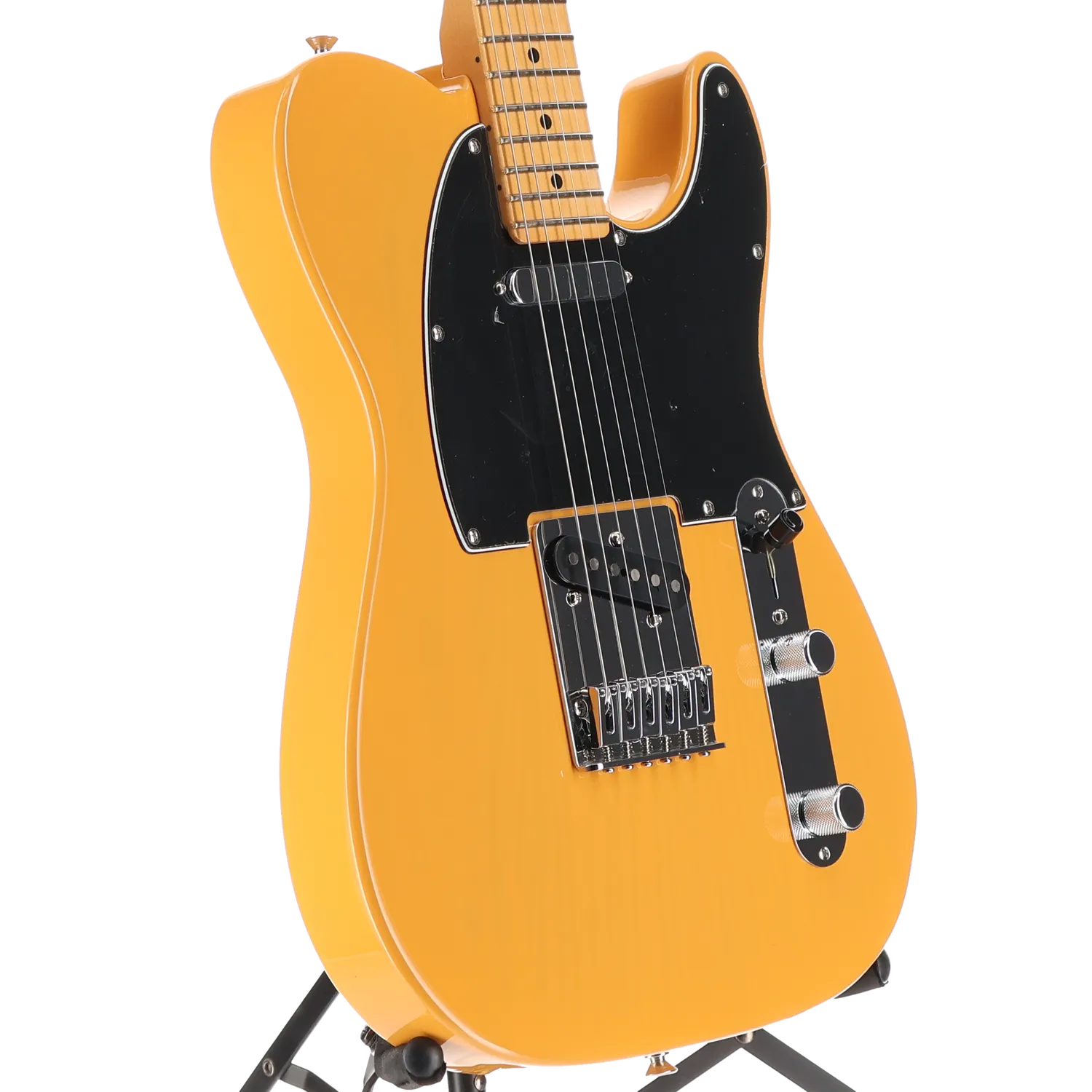 Player II Telecaster, Maple Fingerboard, Butterscotch Blonde (I2) (33750)