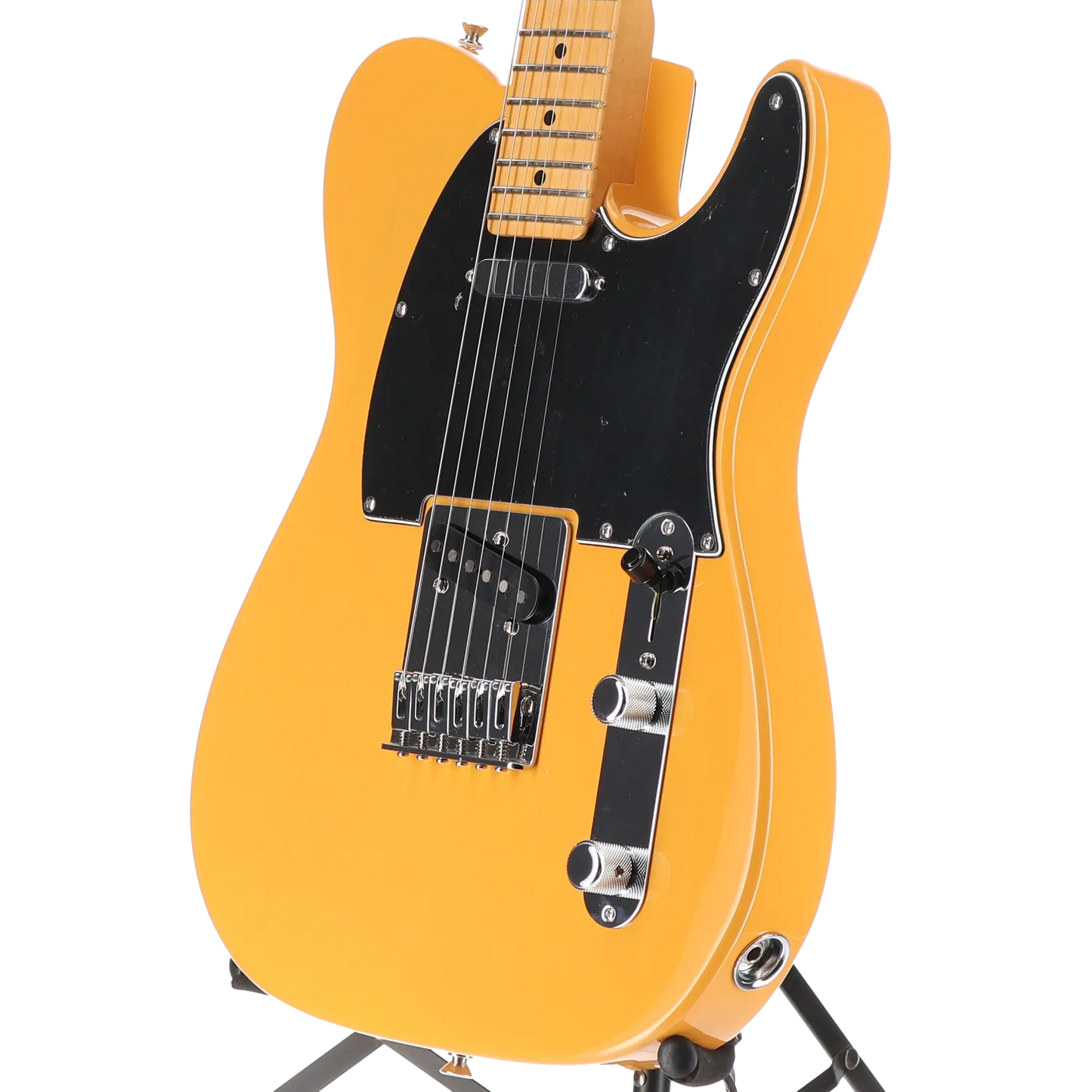 Player II Telecaster, Maple Fingerboard, Butterscotch Blonde (I2) (33750)
