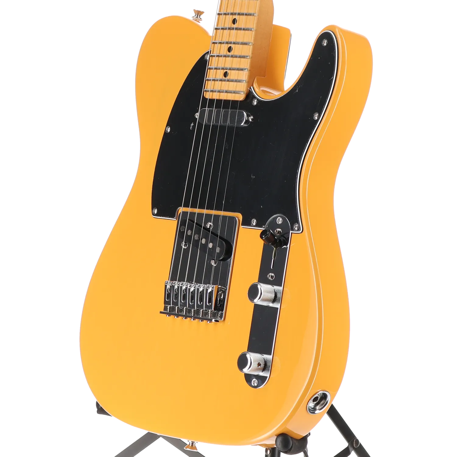Player II Telecaster, Maple Fingerboard, Butterscotch Blonde (I2) (33750)