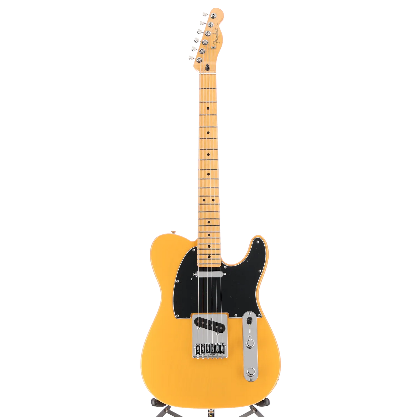 Player II Telecaster, Maple Fingerboard, Butterscotch Blonde (I2) (33750)