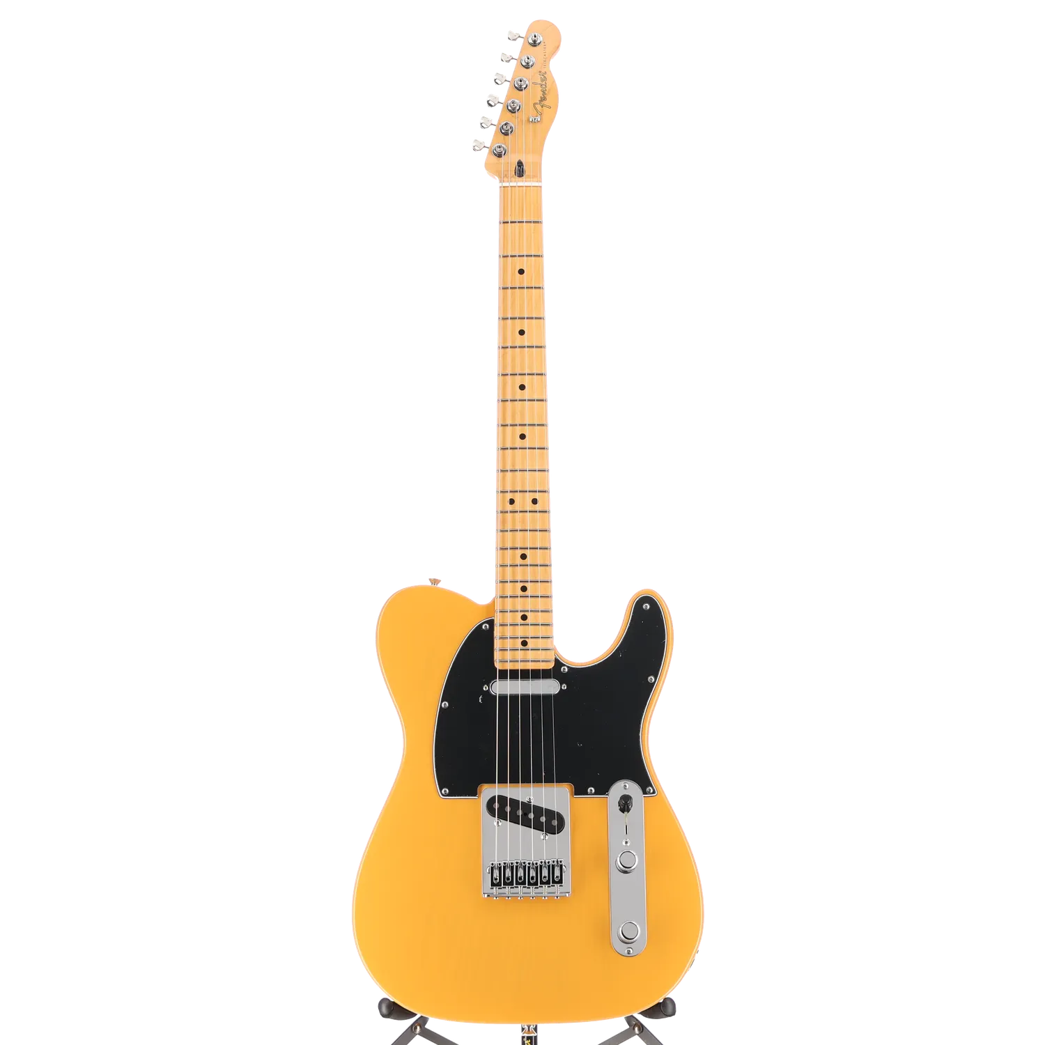 Player II Telecaster, Maple Fingerboard, Butterscotch Blonde (I2) (33750)