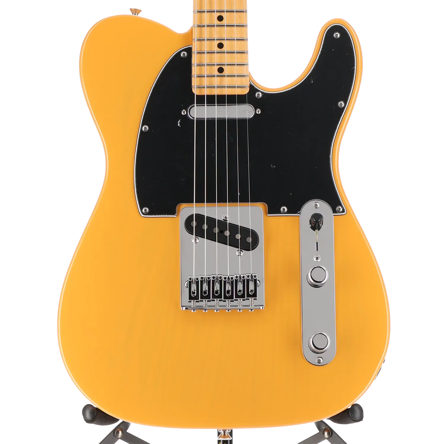 Player II Telecaster, Maple Fingerboard, Butterscotch Blonde (I2) (33750)