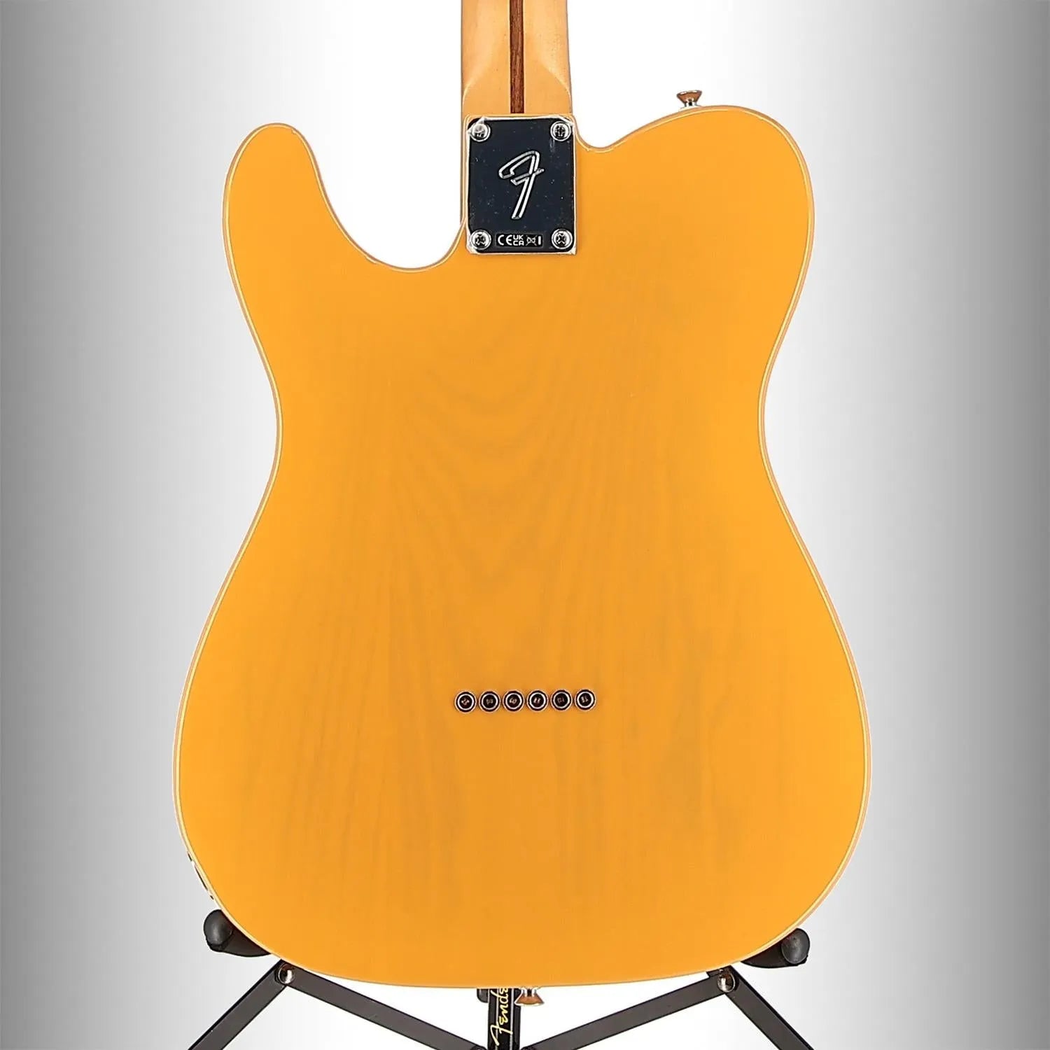 Player II Telecaster, Maple Fingerboard, Butterscotch Blonde (SR) (80026)