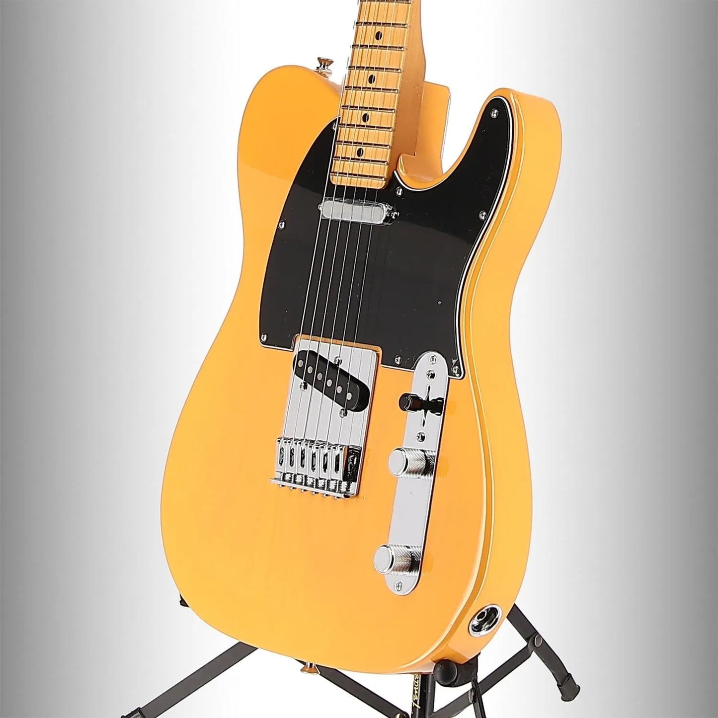Player II Telecaster, Maple Fingerboard, Butterscotch Blonde (SR) (80026)