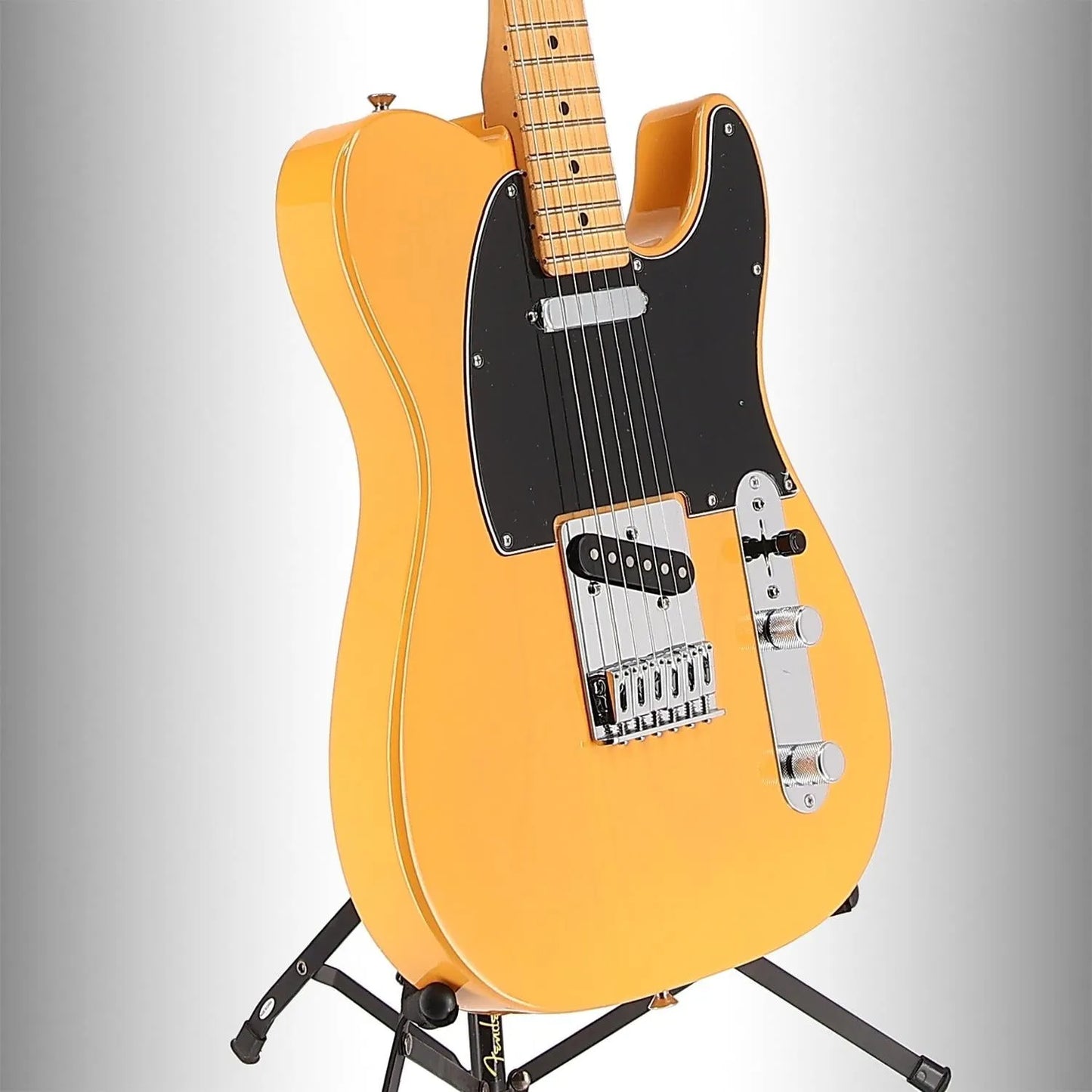 Player II Telecaster, Maple Fingerboard, Butterscotch Blonde (SR) (80026)