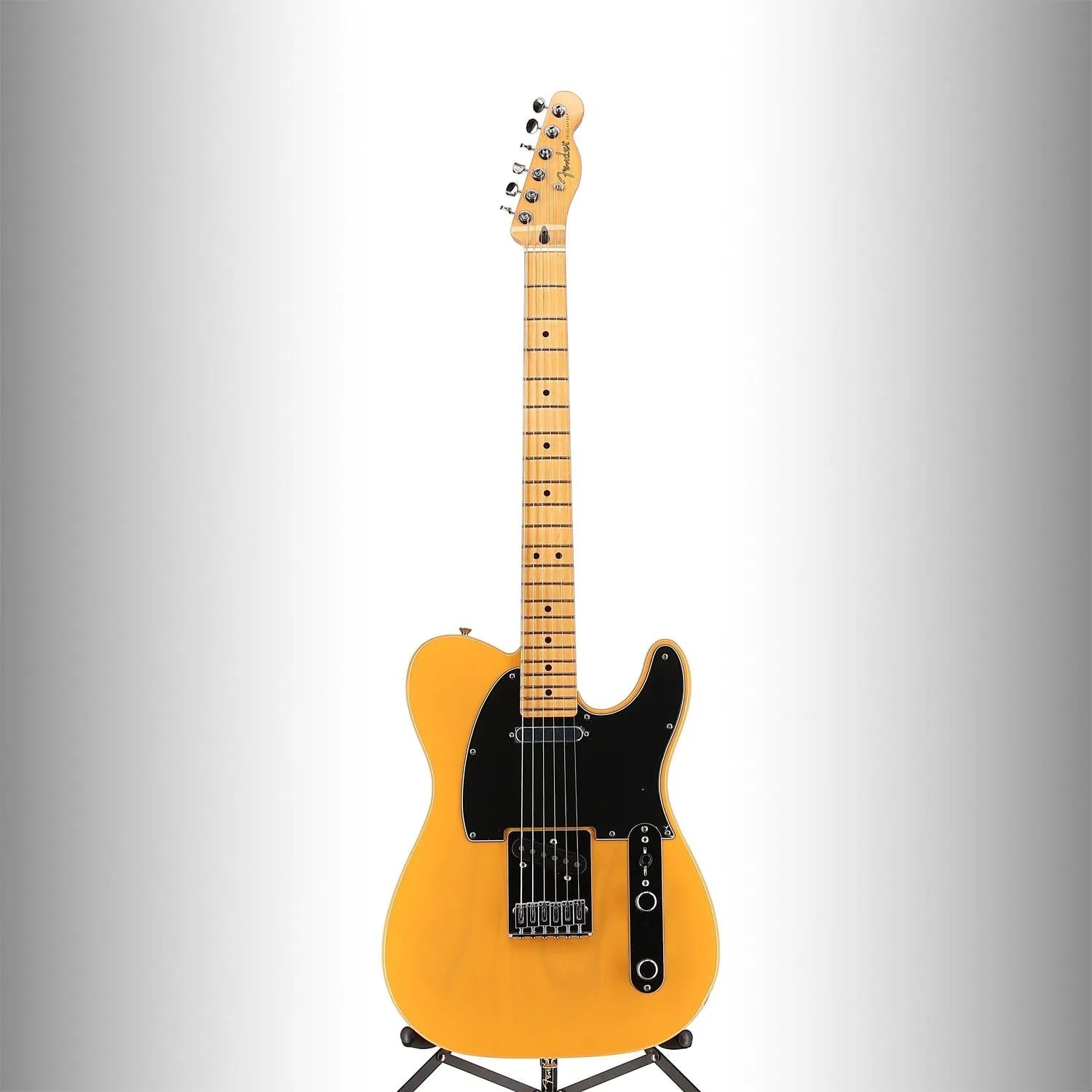 Player II Telecaster, Maple Fingerboard, Butterscotch Blonde (SR) (80026)