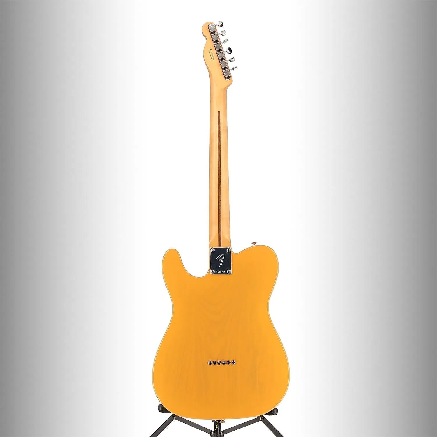 Player II Telecaster, Maple Fingerboard, Butterscotch Blonde (SR) (80026)