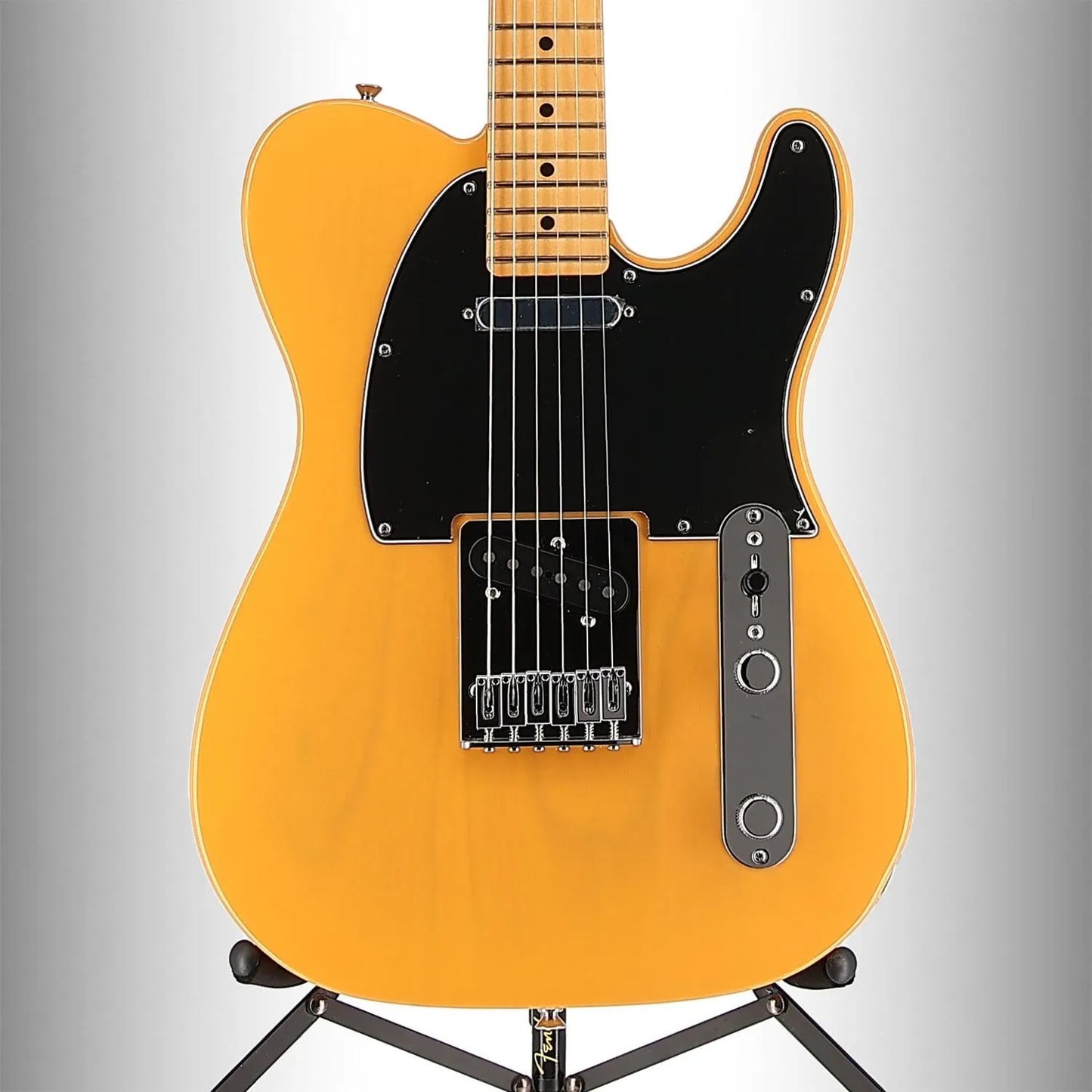 Player II Telecaster, Maple Fingerboard, Butterscotch Blonde (SR) (80026)