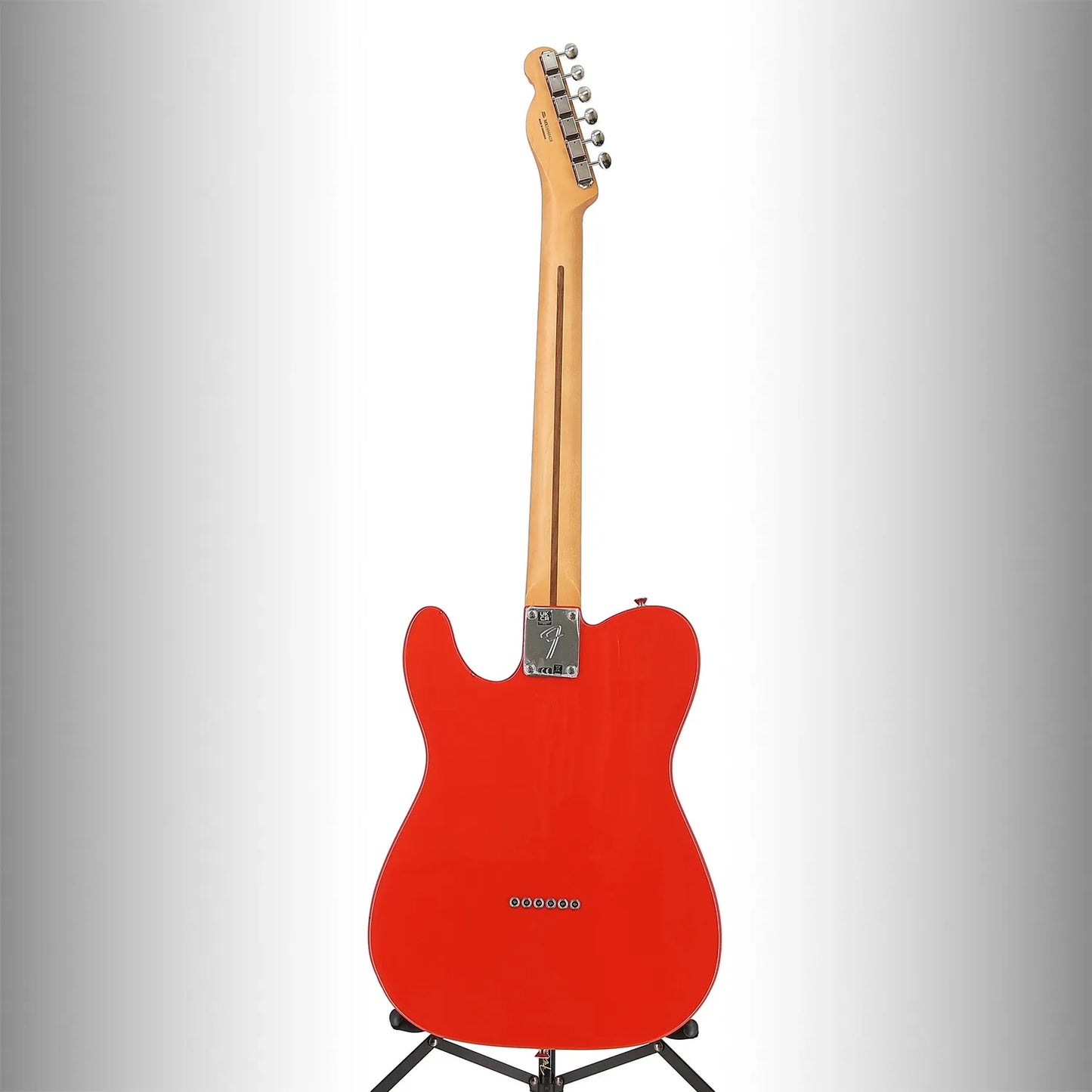 Player II Telecaster, Maple Fingerboard, Coral Red (SR) (46428)