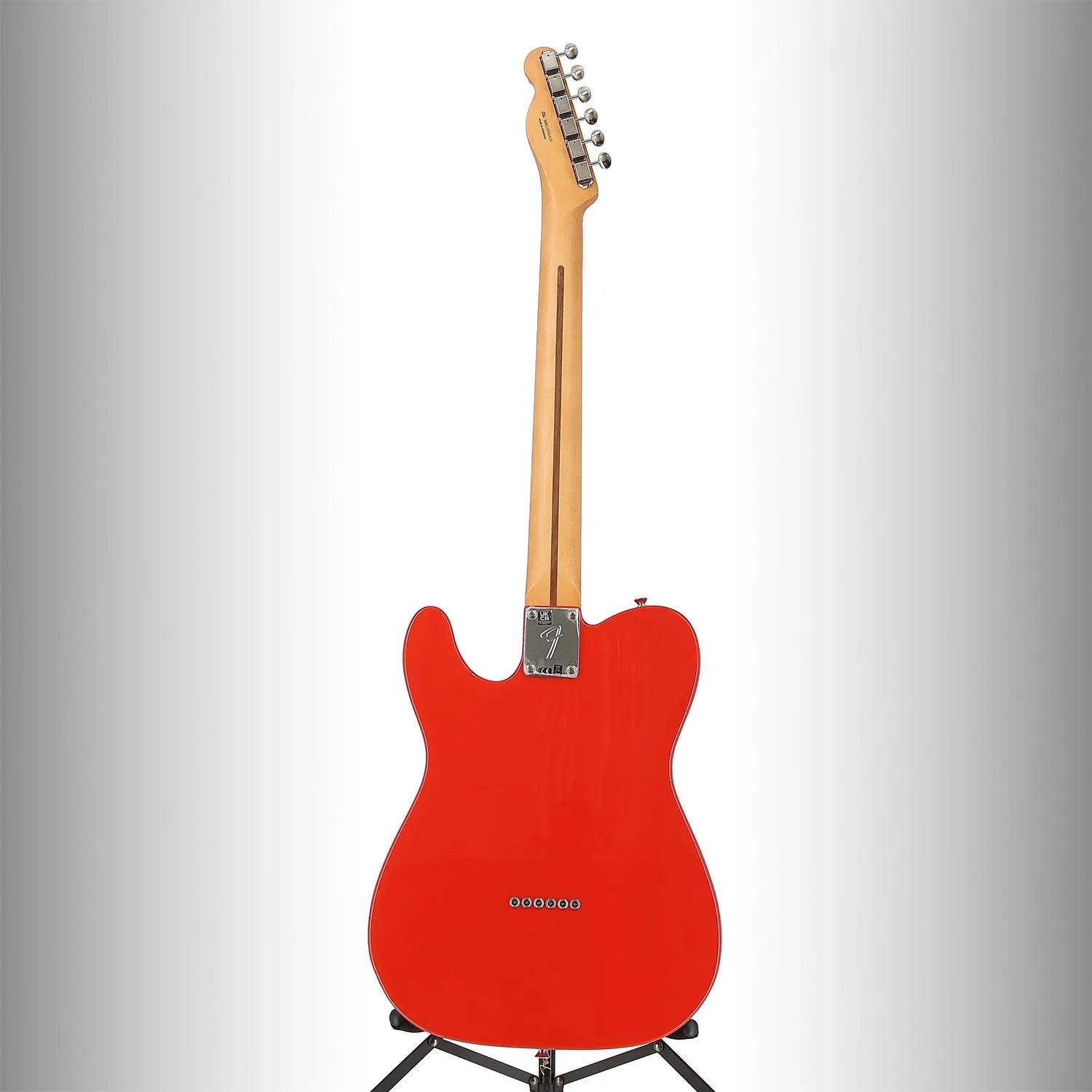 Player II Telecaster, Maple Fingerboard, Coral Red (SR) (46428)
