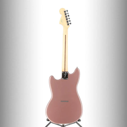 Player Mustang 90, Pau Ferro Fingerboard, Burgundy Mist Metallic (K11) (12676)