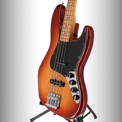 Player Plus Jazz Bass, Maple Fingerboard, Sienna Sunburst (G9) (14382)