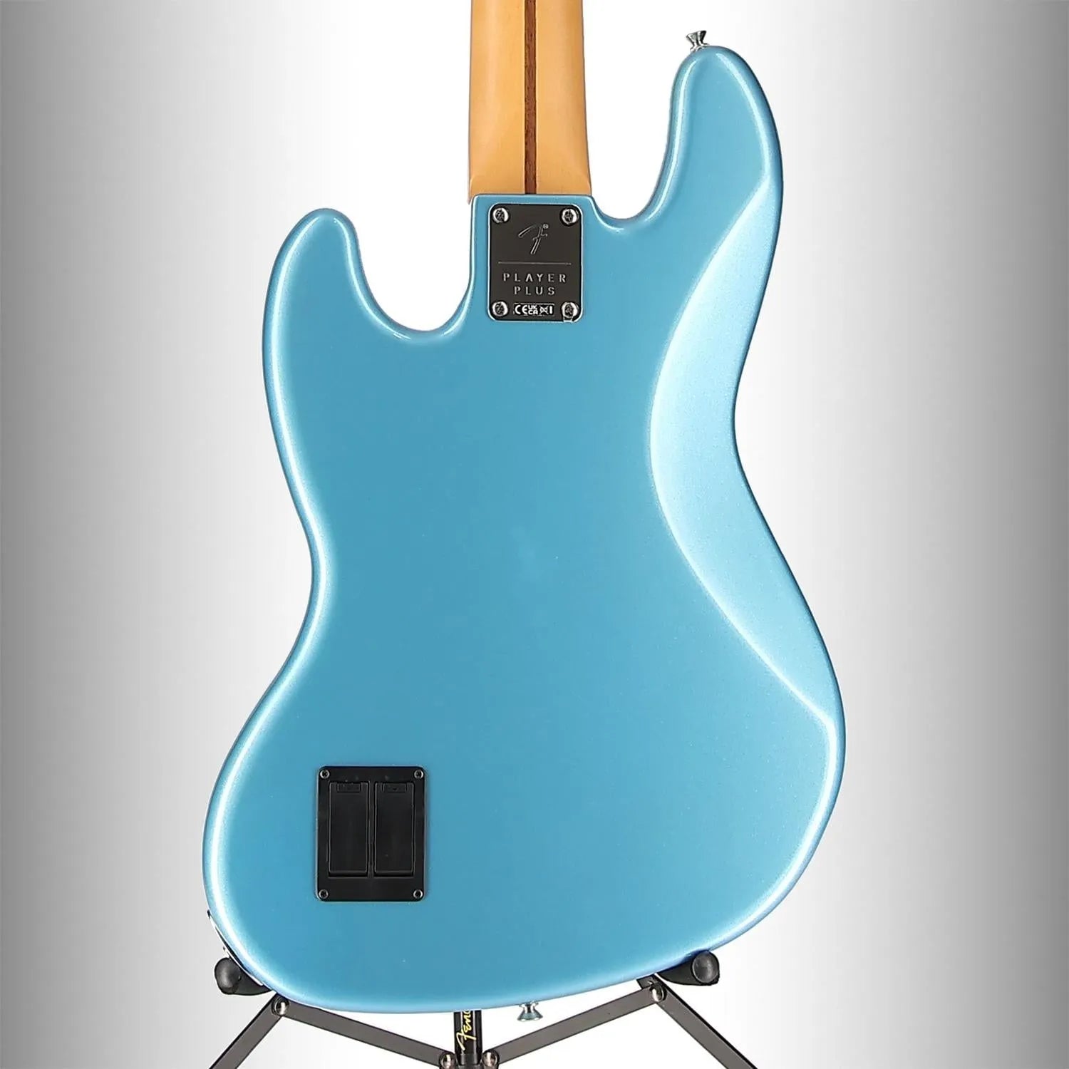 Player Plus Jazz Bass V, Maple Fingerboard, Opal Spark (AA2) (10679)
