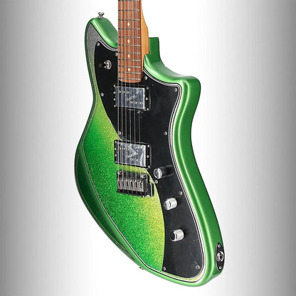 Player Plus Meteora - Lime Time Fade Custom Paint (43765)