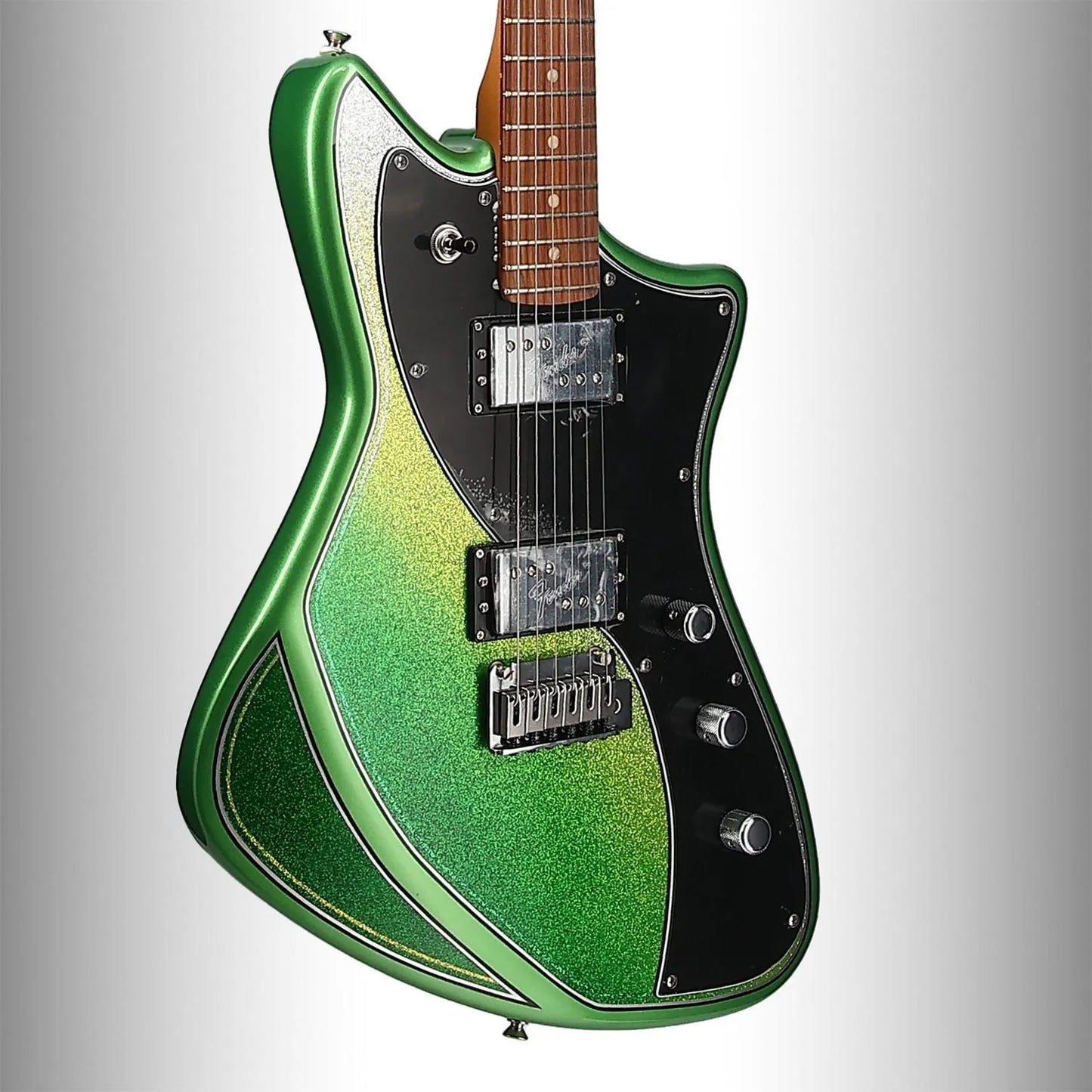 Player Plus Meteora - Lime Time Fade Custom Paint (43765)