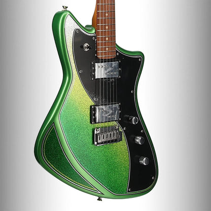 Player Plus Meteora - Lime Time Fade Custom Paint (43765)