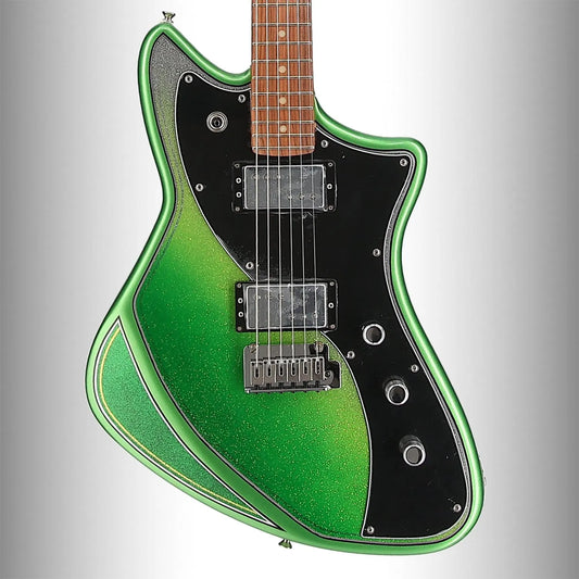 Player Plus Meteora - Lime Time Fade Custom Paint (43765)