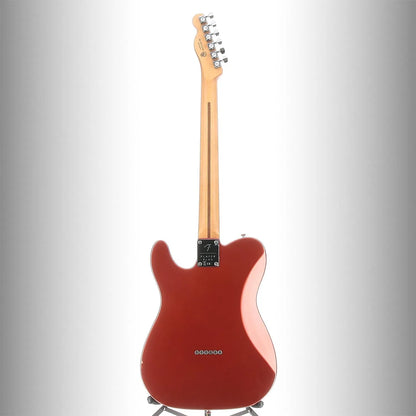 Player Plus Nashville Telecaster, Pau Ferro Fingerboard, Aged Candy Apple Red (C5) (23480)