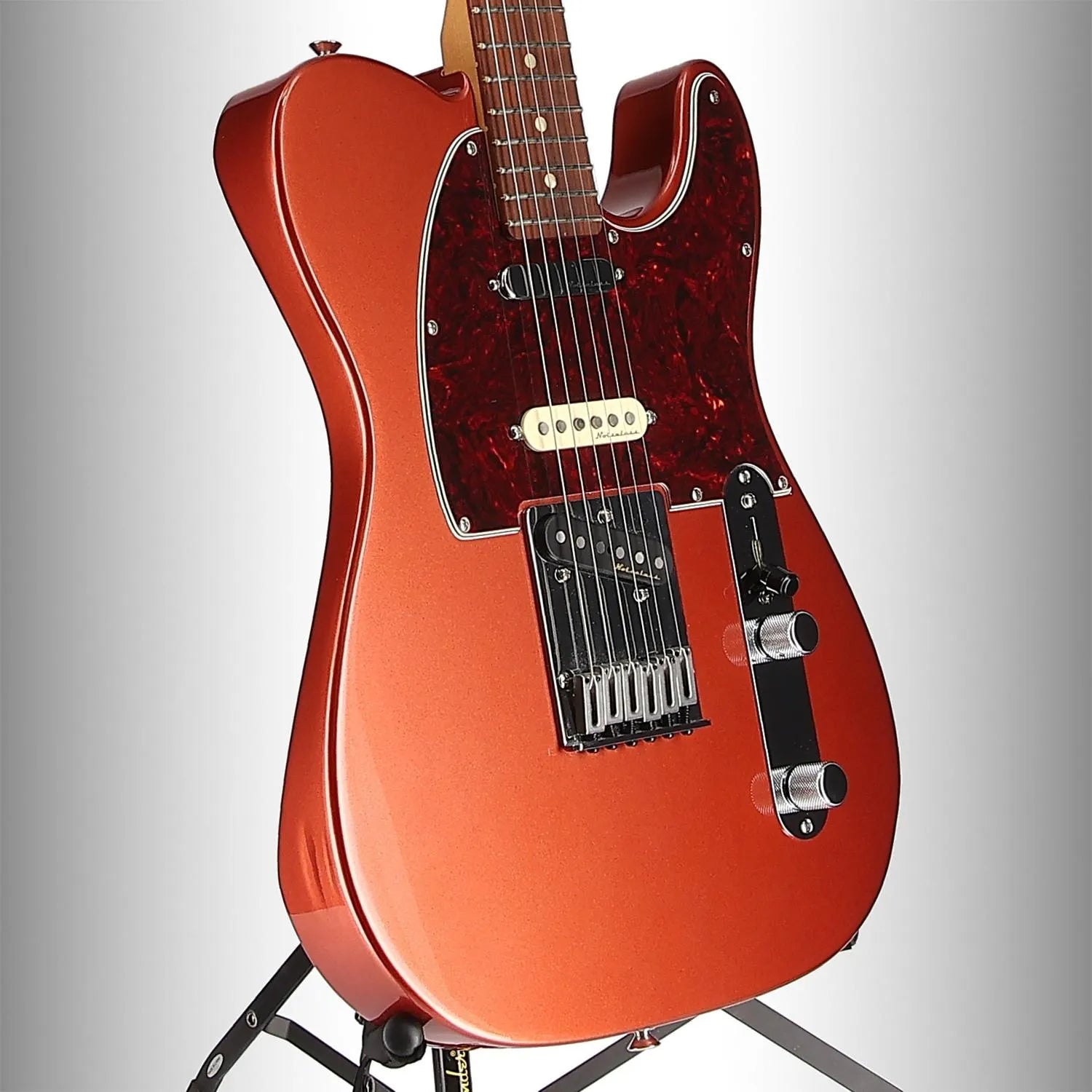 Player Plus Nashville Telecaster, Pau Ferro Fingerboard, Aged Candy Apple Red (I10) (45510)