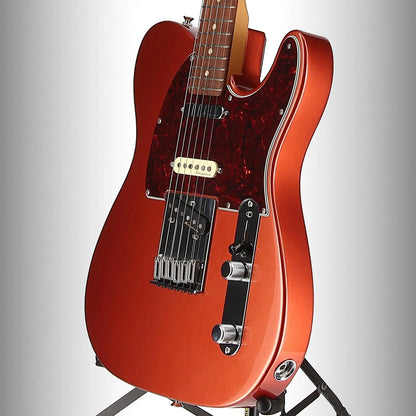 Player Plus Nashville Telecaster, Pau Ferro Fingerboard, Aged Candy Apple Red (I10) (45510)