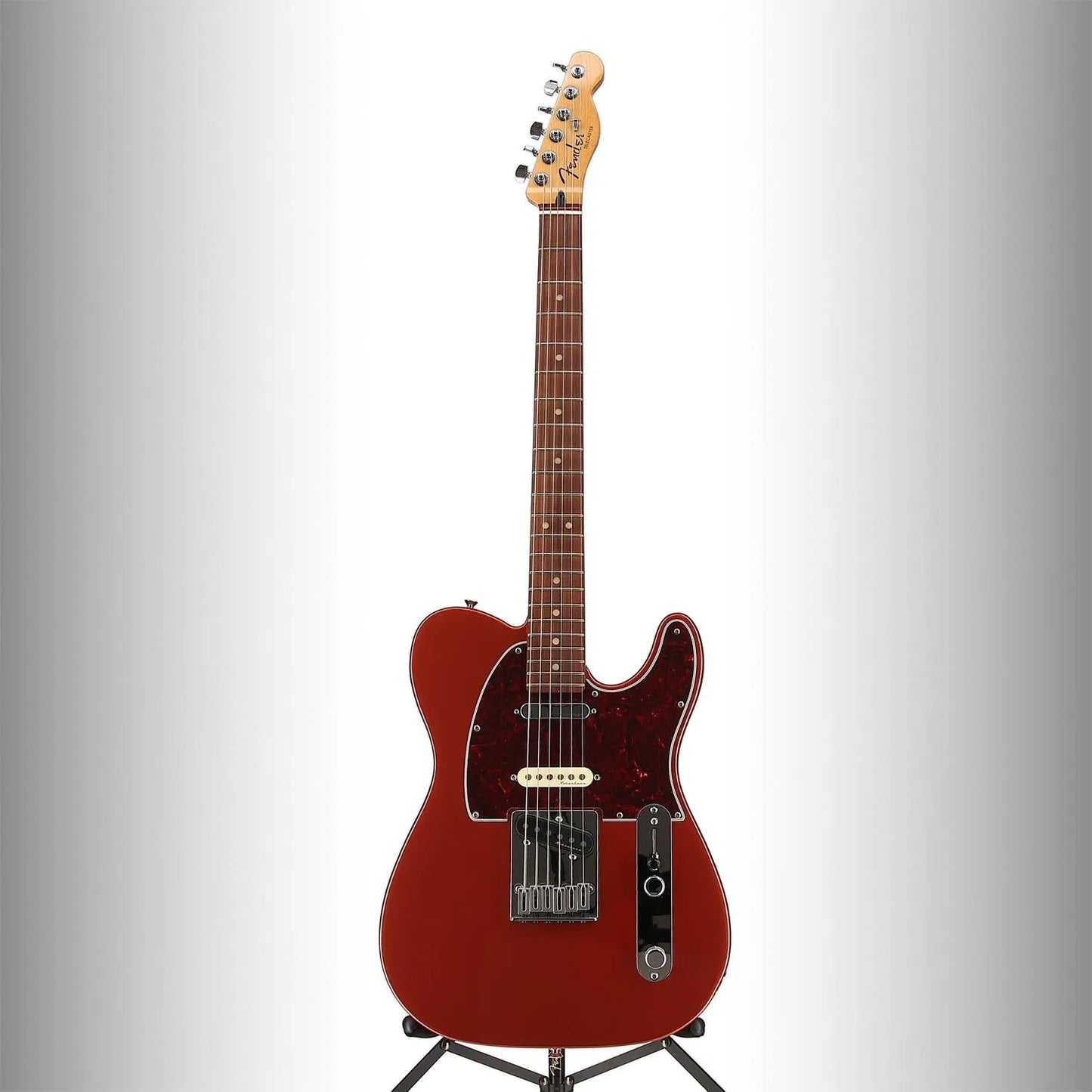 Player Plus Nashville Telecaster, Pau Ferro Fingerboard, Aged Candy Apple Red (I10) (45510)